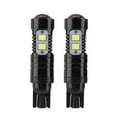 thumbnail image 1 of 2pcs 50W 921 912 T10 T15 LED 6000K Xenon White Backup Reverse Fog Lights Bulb Lamp, 1 of 9