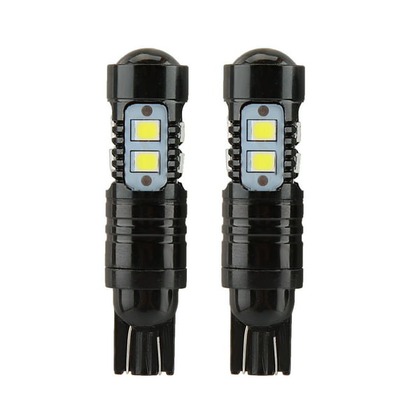 LED,2pcs 50W 921 912 Xenon White LED Bulb Backup Reverse Lamp Professionally Tested
