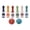 A, variant on Toddler Bowling Game Kids Bowling Set Indoor Outdoor Lawns Bowling Kits for Children Toy for Preschoolers,Garden Games