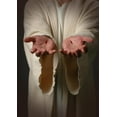 thumbnail image 2 of Jesus Hands with Scars Wall Mural by Wallmonkeys Peel and Stick Graphic (18 in H x 13 in W) WM158802, 2 of 4