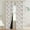 Printed - Butterfly, variant on Homi Drapes 100% Blackout Curtain Triple Pinch Pleat Heavy Weighted Thermal Insulated Room Darkening Spill Proof Machine Washable Window Treatment Panels (1 Panel, 42x45, Birds)