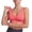 Watermelon Red, variant on iHPH7 Sports Bras for Women Wireless Bras High Impact Sports Bras for Women Workout Bras for Women Push Up Bra Wirefree Yoga Bra High Support Padded Bralette A L