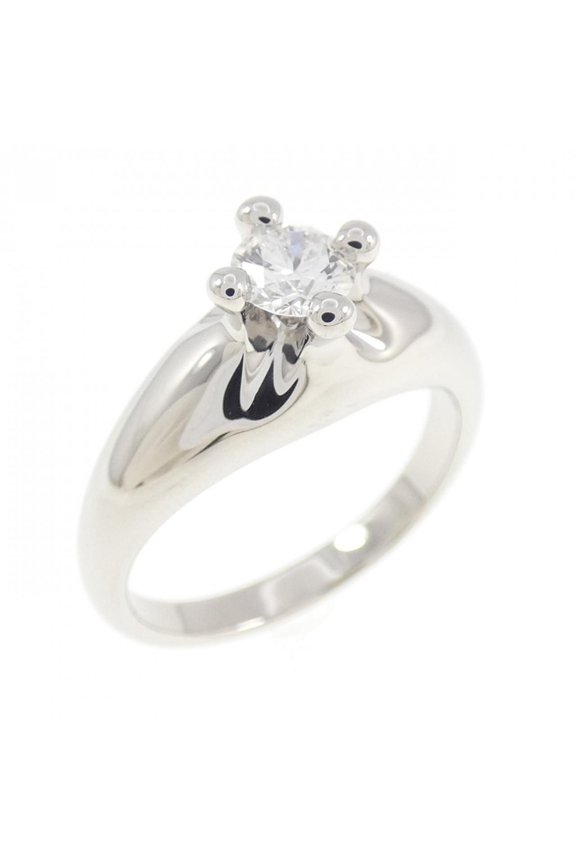 Pre-Owned Bvlgari Corona Ring 0.309CT F VVS2