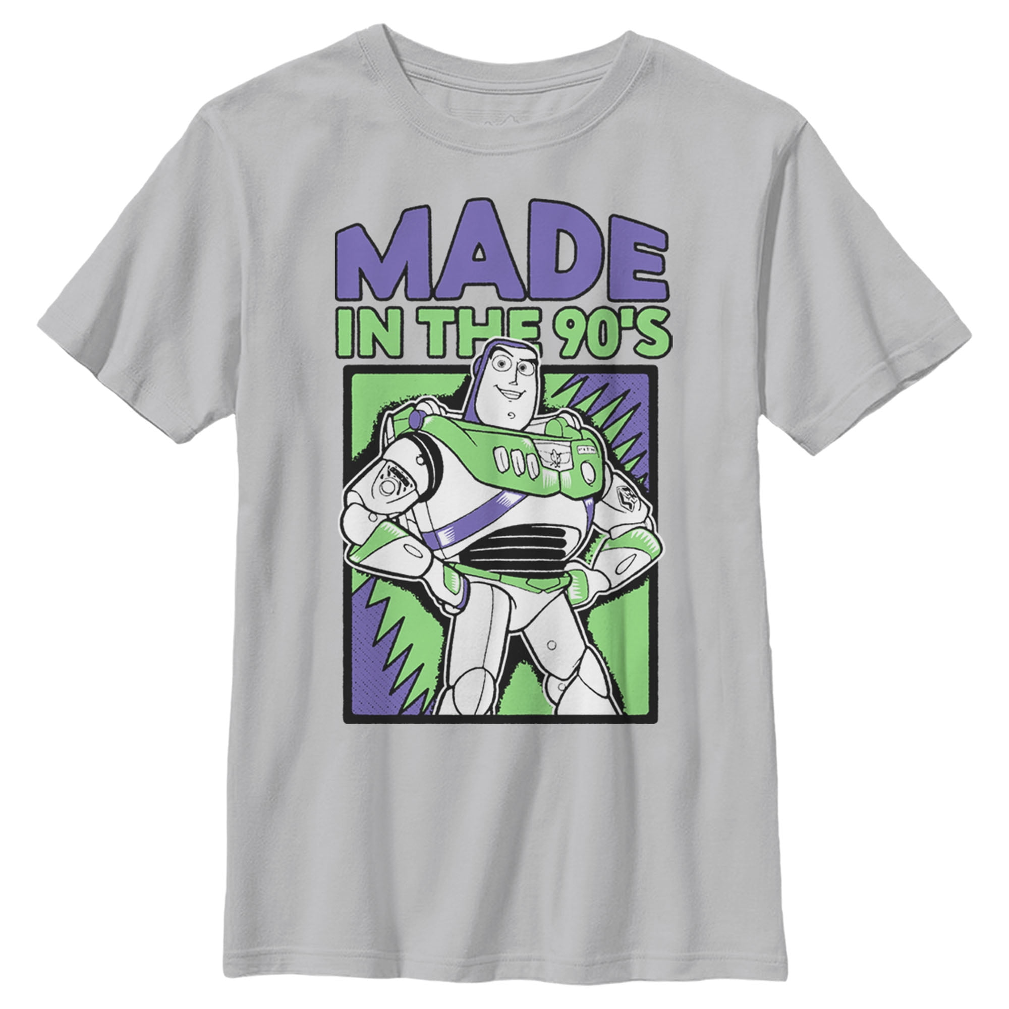 90's buzz lightyear toy