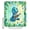 Blue, variant on Cartoon Giraffe Bathroom Shower Curtains with 12 Hooks Waterproof Shower Curtain for Stalls and Bathtubs Summer Butterfly Fern Tropical Palm Plants Decorative Bathroom Privacy Curtain 36x72 Inches