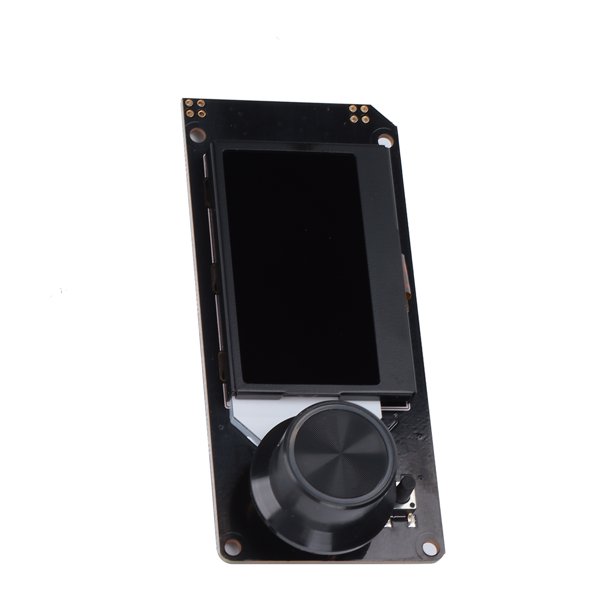 Tablero De Control De Impresora 3D, Mini Módulo De Pantalla LCD De Controlador Inteligente Para Equipos De Pequeña Escala