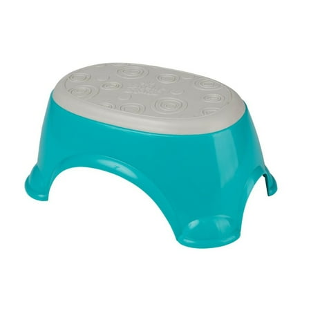 Bright Starts Step Stool, Blue