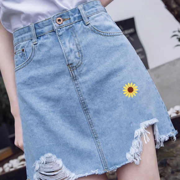 BEADCEST 15Ud Parches De Tela Con Girasol Para Coser Accesorios De Ropa Decorativos Coloridos Y