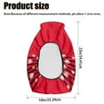 thumbnail image 7 of Uorisanigo ATV Seat Cover Waterproof for Sportsman Rancher Foreman Scrambler Kodiak Grizzly Arctic Cat, Cute Ladybug Four Wheeler Seat Cover ATV Accessories for Women Men, 7 of 7