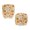 Pumpkin Maple Leaf Theme, variant on Psesaysky Christmas Patchwork Plaid 2 Piece Office Chair Covers for Armchair Stretchable Breathable Desk Chair Cover Polyester Fabric Rotating Chair Protectors