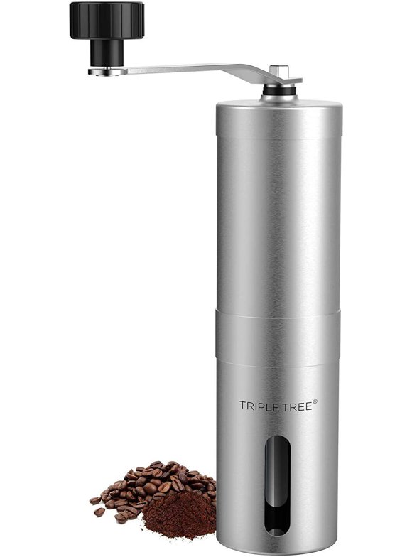 Coffee Grinders in Coffee Shop