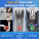 thumbnail image 4 of Tapón para Lavabo de Baño 2PCS TopmeiUP con Filtro Pop-up, 4 of 9