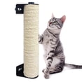 thumbnail image 1 of Rascador para Gatos ZFBIRD Beige Ahorro de Espacio para Moler Garras y Escalar, 1 of 9