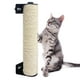 thumbnail image 1 of Rascador para Gatos ZFBIRD Beige Ahorro de Espacio para Moler Garras y Escalar, 1 of 9
