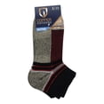 thumbnail image 2 of Copper Defense Ankle Socks 3 Pairs, 2 of 4