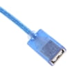 thumbnail image 3 of Cable De Extensión USB 2.0 Yotijar 1.5m Para Lector De Tarjetas Del Ratón, 3 of 6