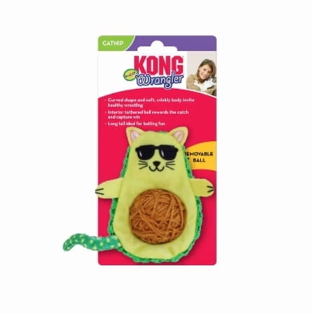 AvoCATo Cat Food Shaped Toy