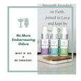 thumbnail image 4 of MIST N' GO By OMAZE Refresh Toilet Spray | Bathroom Spray Odor Eliminator | Toilet Smell Eliminator Deodorizer - Breeze + Lavender (0.68 Oz x2), 4 of 9