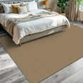 thumbnail image 4 of iOhouze 6'x9' Washable Area Rug for Living Room Large Cotton Rubber Backing Bedroom Rugs Floor Carpet for Dining Room, 4 of 9