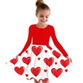 thumbnail image 1 of LOVZFMLL Robe d'Été Sans Manches à Bretelles Boho pour Fillettes, 4-14 Ans, 1 of 4