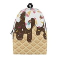 thumbnail image 1 of Ice Backpack Kawaii Shoulder Backpacks Backpack ForBoys Ice Drip BackpackFor Boys, 1 of 7
