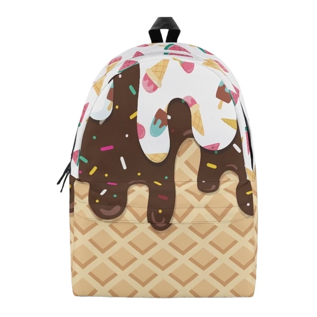 Ice Backpack Kawaii Shoulder Backpacks Backpack ForBoys Ice Drip BackpackFor Boys
