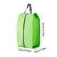 thumbnail image 3 of Bolsa de viaje multifuncional de poliéster impermeable de gran capacidad para guardar ropa, artículos y zapatos., 3 of 6