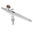 thumbnail image 2 of Airbrush Kit G1/8 Paint Airbrush with Dropper and Wrench for Home Decoration Model Printing, 2 of 7