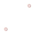 thumbnail image 4 of Injueey Stick Caps Cómodo Antideslizante Reemplazo perfecto blanco sobre rosa 2Conjunto, 4 of 6
