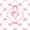 White Pink Q, variant on Manfei Aesthetic Pink Bowknot 7-Piece Twin Bedding Sets For Kids,Letter H Monogram Letter Bedding Comforter Set For Girly,Pink Reversible