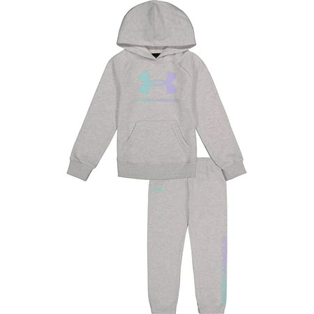 Under Armour mens 2 Pc Set 6X Halo Gray