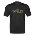 thumbnail image 2 of Men's Levelwear  Black Minnesota Wild Anthem Journey Performance T-Shirt, 2 of 3