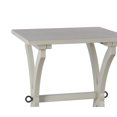 thumbnail image 3 of Privilege 28853 Wooden Accent Side Table, Sun Bleached Gray, 3 of 3