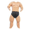 thumbnail image 3 of Mono musculoso para hombre, traje musculoso informal para actuaciones, fiestas, eventos, cosplay, 3 of 8