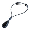 thumbnail image 1 of Portable Neck Massager with Neck Strap Shoulder Neck Pain Relief 6 Massage Modes 15 Intensity Levels 3 Constant Temperature Heat Therapy Digital Display Rechargeable, 1 of 8