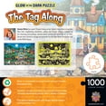 thumbnail image 4 of MasterPieces Halloween 1000 Piece Jigsaw Puzzle - The Tag Along, Spooky Holiday Puzzle, 4 of 6