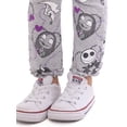 thumbnail image 3 of Nightmare Before Christmas Toddler Girls Print Sweatshirt and Flared Leggings, 2-Piece, Sizes 12M-5T, 3 of 6