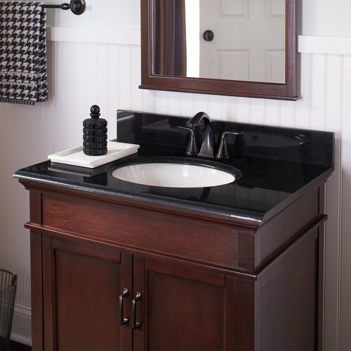 cahaba vanity