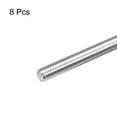 thumbnail image 3 of Unique Bargains Fully Threaded Rod M10 x 150mm 1.5mm Thread Pitch 304 Stainless Steel Right Hand Threaded Rods Bar Studs 8 Pack, 3 of 4