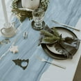 thumbnail image 5 of Qucyy 12-inch gauze table runner, 5 of 5