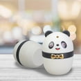 thumbnail image 5 of RYUJNDK Creative Panda Shape Toothpick Dispenser Convenient Press Mechanism for Home Dining Tables and Restaurants, 5 of 9