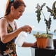 thumbnail image 4 of Botella pulverizadora a presión de gran capacidad,atomizador ultrafino para salón de belleza,jardinería y limpieza, 4 of 4