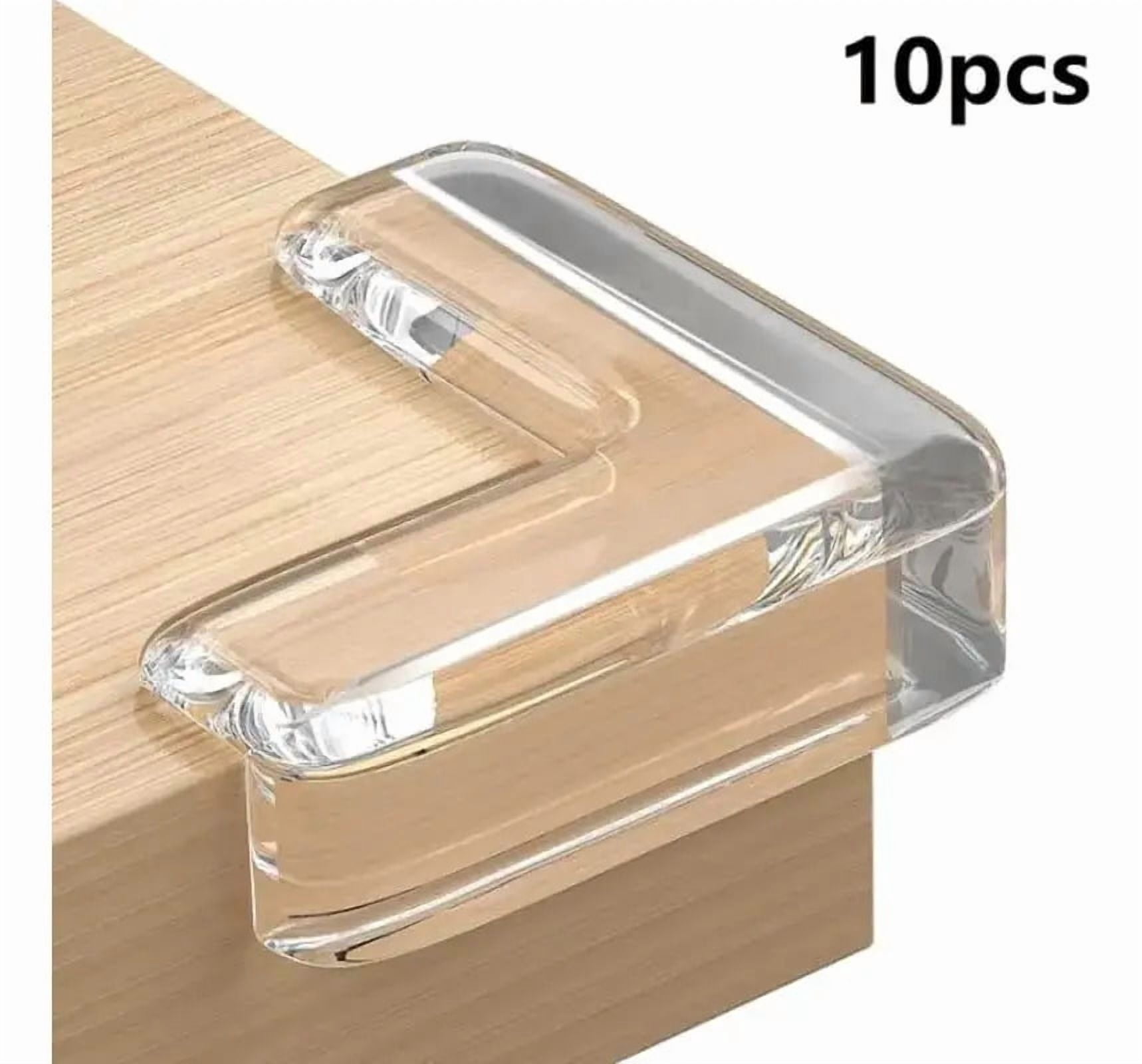 Corner Protectors for Tables and Chairs X10