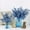 Blue, variant on Shiogb Christmas Mega Sale, Artificial Flower Blue, Fall Flowers Bà Bys Breath Flower Artificial Gypsophila Bouquet Arrangements Centerpieces for Home Kitchen Bedroom