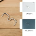 thumbnail image 3 of BESTYASH 30pcs Tree Limb Spreaders Silver Iron For Hobbyists Adjustable Spreading Tool, 3 of 8