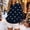 Navy, variant on Women Sweatshirt Sevevn Crew Neck Oversized Fit Soft Fleece Heart Print Drop Shoulder Long Sleeve Pullover For Valentine Daily Street Casual Wear