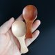thumbnail image 5 of Mini cucharas de madera Cuchara pequeña para especias de cocina Cuchara para azúcar, té, café Cuchara de madera de mango corto Cuchara pequeña Utensilios de cocina de madera, 5 of 6