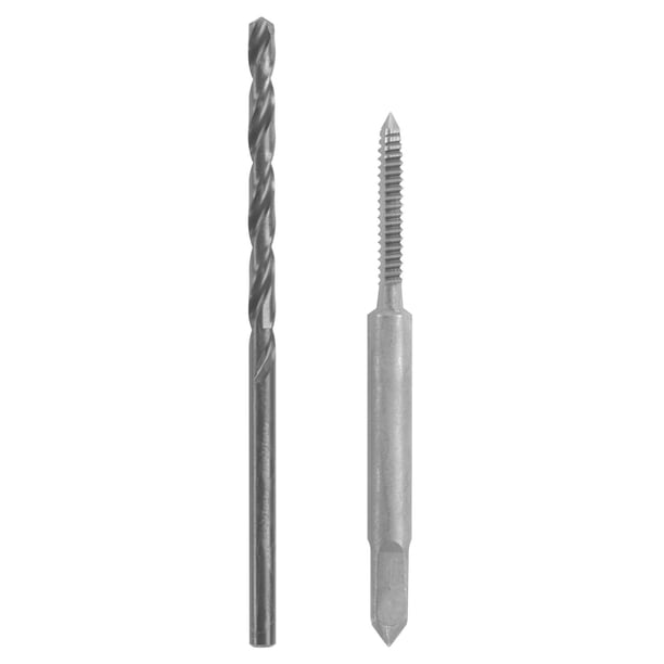 Set combinado de grifos y brocas BOSCH BDT440 4-40