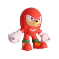 thumbnail image 2 of Muñeco flexible Sonic The Headhog, con articulaciones para hacer poses, Knuckles, para niños, 12 cm de alto. Marca Ruz., 2 of 4