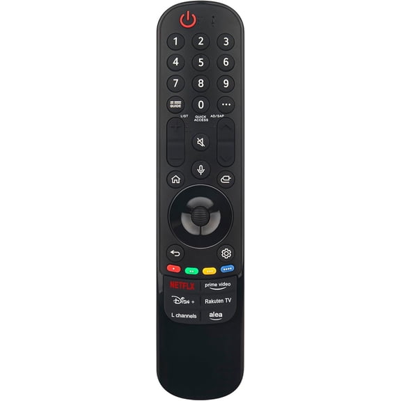 MR24GA AKB76045003 Compatible with LG Smart TV OLED83C4AUA OLED83C4PUA Voice Replacement Remote Control